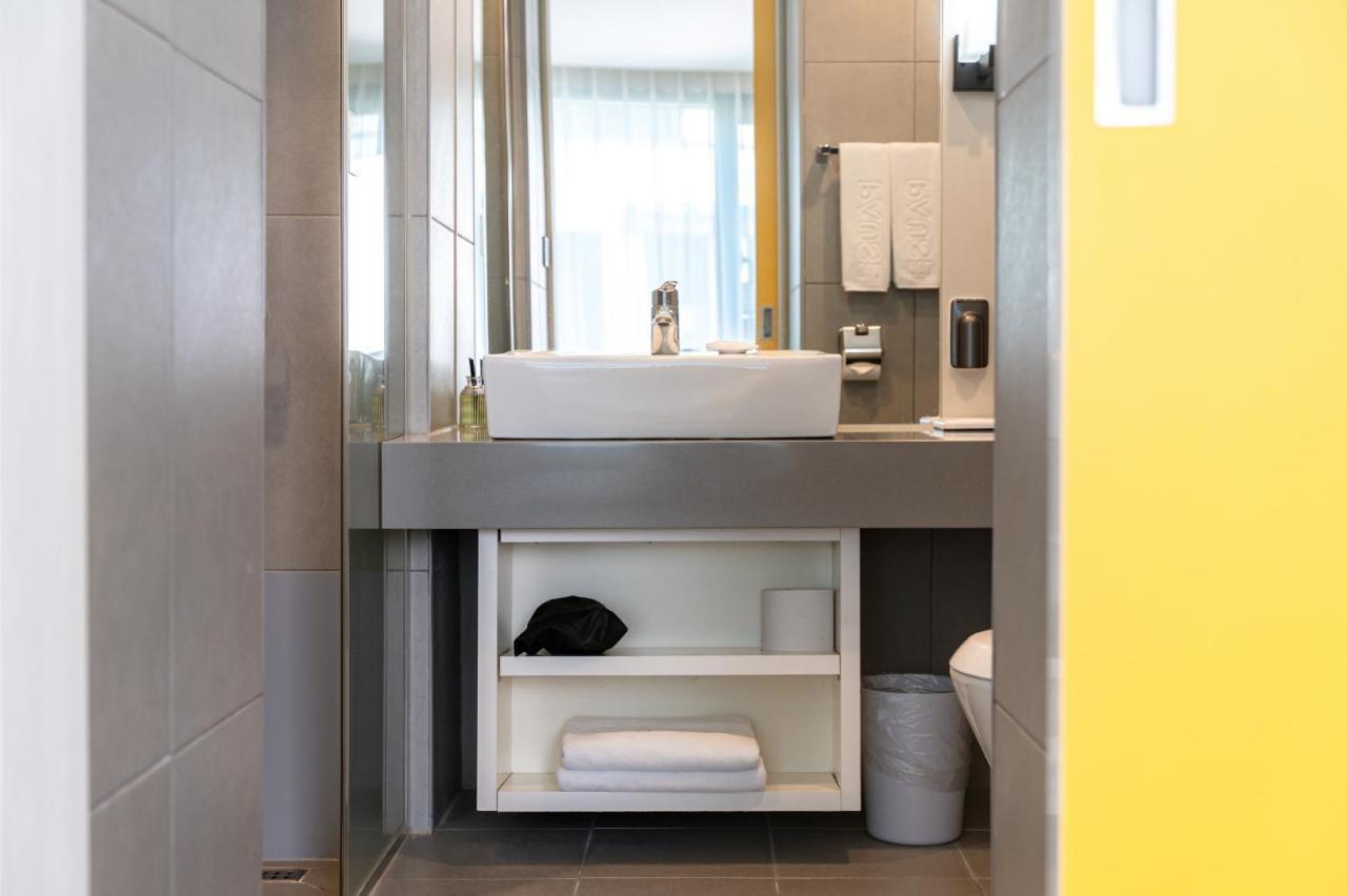 Seogwipo Hills Hotel מראה חיצוני תמונה
