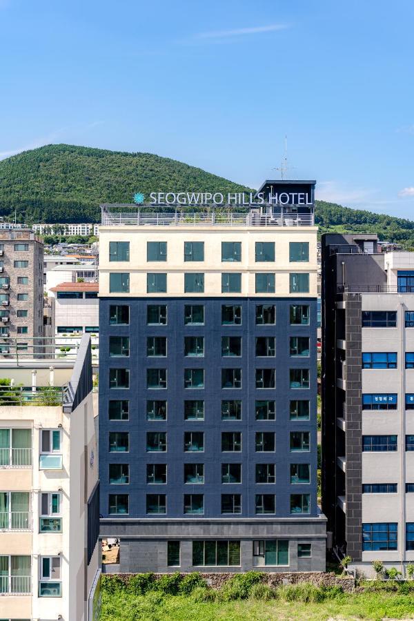 Seogwipo Hills Hotel מראה חיצוני תמונה